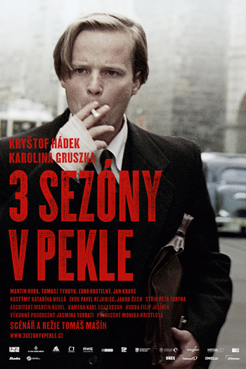 Poster de Filme 3 Sezóny v Pekle (2009)