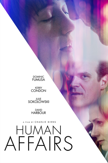 Poster de Filme Atração Perigosa (2018)