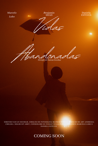 Poster 1 de Filme Vidas Abandonadas (2018)