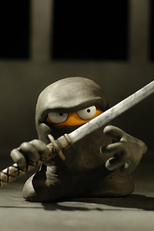 Caquinhas: Ninjas (Caquinhas: Ninjas)
