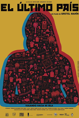 Poster 1 de Filme O Último País (2017)