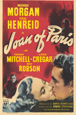 E as Luzes Brilharão Outra Vez (Joan of Paris)