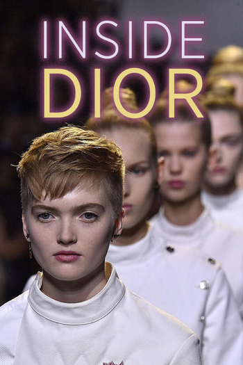 Poster de Franquia Inside Dior (2017)
