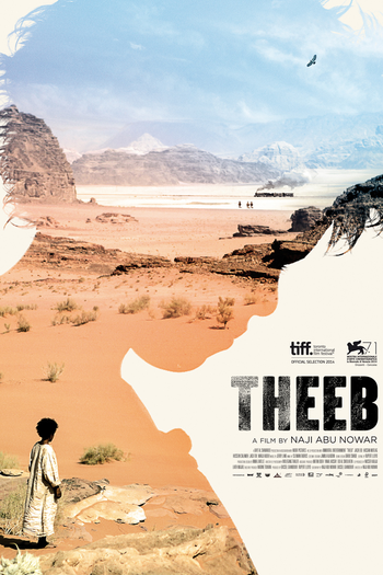  de Filme O Lobo do Deserto (2014)