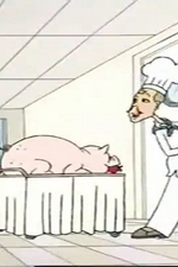 Poster de Episódio Food Fight (2001)