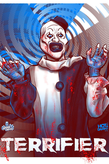  de Filme Aterrorizante (2016)