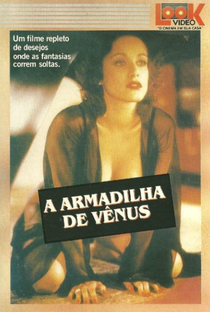 A Armadilha de Vênus - Poster / Capa / Cartaz - Oficial 1