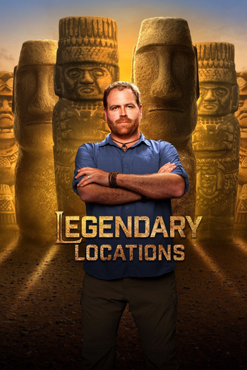  de Série Legendary Locations (2017)
