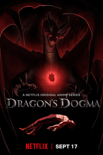  de Série Dragon’s Dogma (1ª Temporada) (2020)