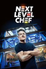 Chefs de Alto Nível (3ª Temporada) (Next Level Chef (Season 3))