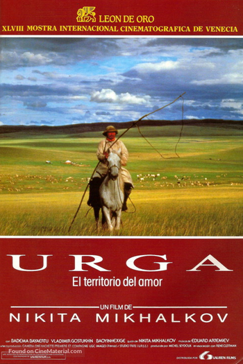 de Filme Urga - Uma Paixão no Fim do Mundo (1991)
