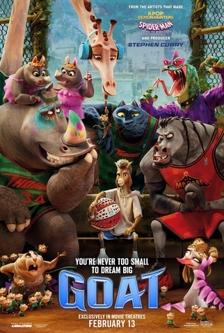 Poster 7 de Filme Um Cabra Bom de Bola (2026)