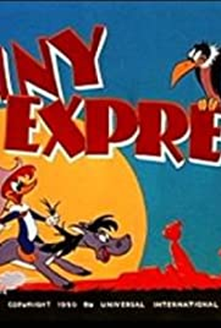 Poster 1 de Curta O Mensageiro (1950)