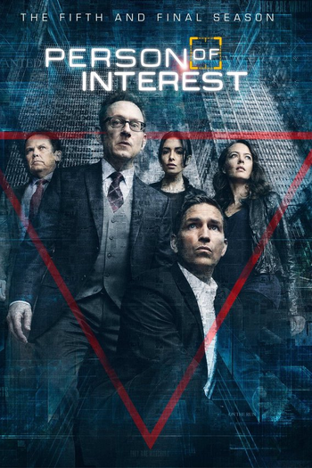  de Série Pessoa de Interesse (5ª Temporada) (2016)