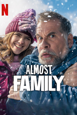 Poster 3 de Filme Família, Pero No Mucho (2025)