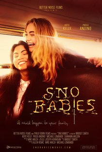 Sno Babies - Poster / Capa / Cartaz - Oficial 2