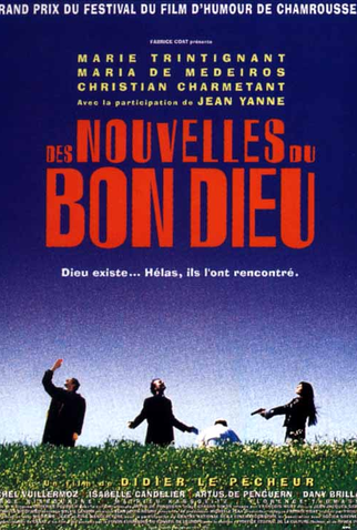 Poster 2 de Filme Deus só Atende aos Domingos (1996)