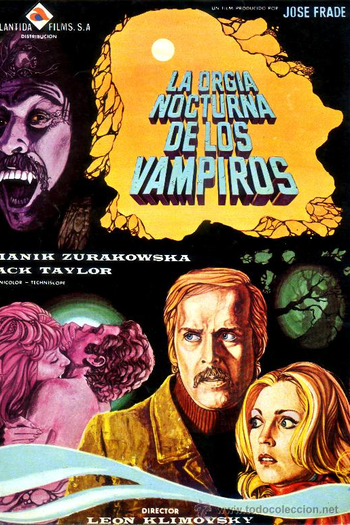  de Filme A Orgia Noturna dos Vampiros (1973)