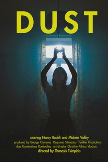 Poster de Curta Dust (2013)