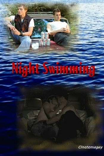 Poster de Curta Night Swimming (2005)