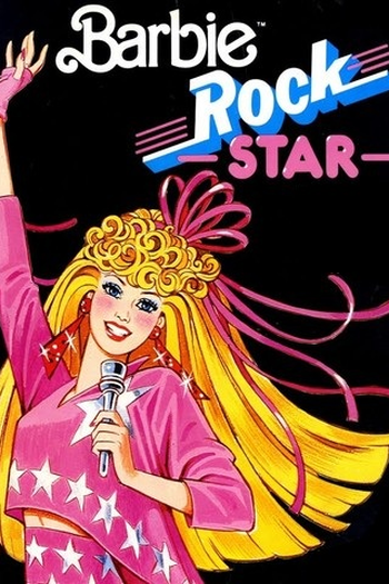  de Filme Barbie, a Estrela do Rock (1987)
