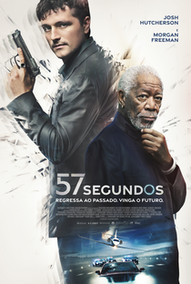 57 Segundos - Poster / Capa / Cartaz - Oficial 1