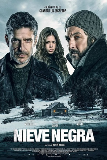  de Filme Neve Negra (2017)
