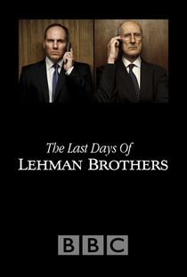 Os Últimos Dias do Lehman Brothers - Poster / Capa / Cartaz - Oficial 1