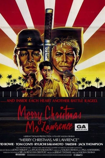  de Filme Furyo - Em Nome da Honra (1983)