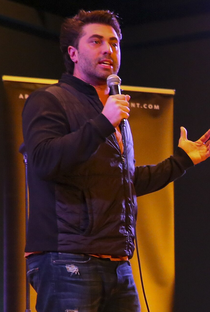 Adam Ray (III) - Poster 1