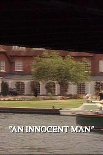 Poster de Episódio An Innocent Man (1994)