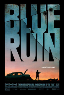 Ruína Azul - Poster / Capa / Cartaz - Oficial 1