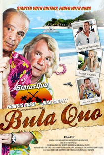 Bula Quo! - Poster / Capa / Cartaz - Oficial 1