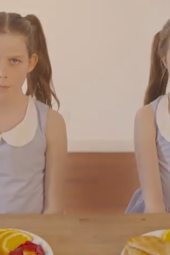 Poster de Curta Pancakes (2017)