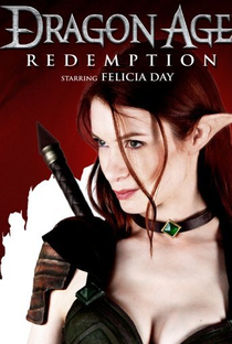 Dragon Age Redemption - Poster / Capa / Cartaz - Oficial 2