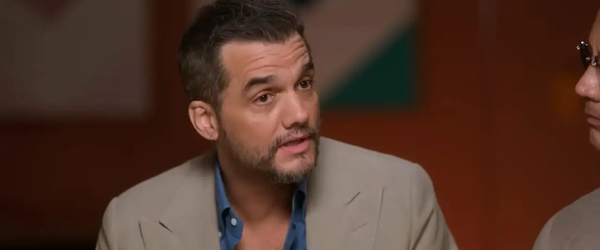 Wagner Moura Lacrando muito!