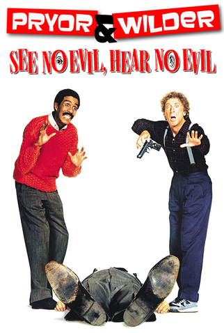 Poster 5 de Filme Cegos, Surdos e Loucos (1989)