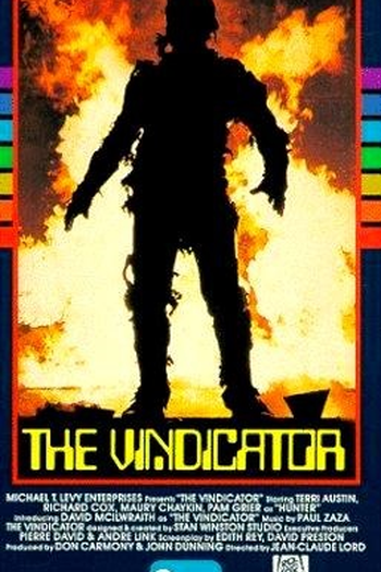  de Filme RoboMan (1986)