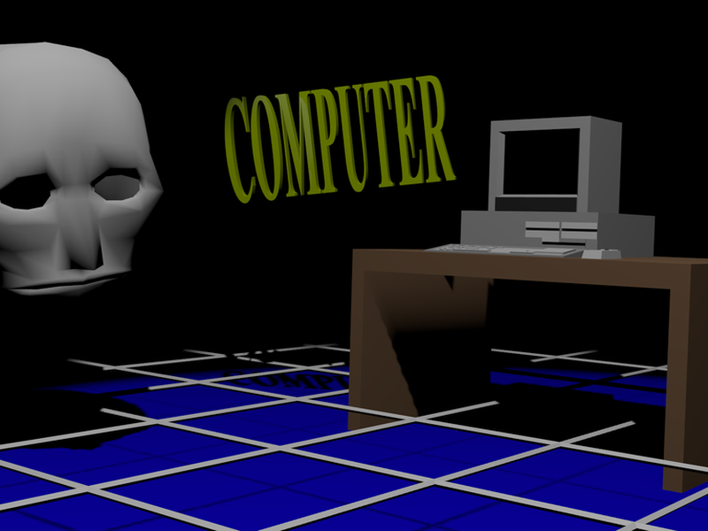 Foto 1 de The Computer