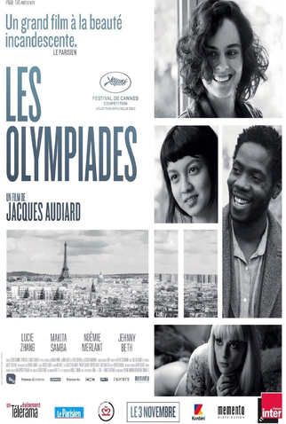 Poster 8 de Filme Paris, 13° Distrito (2021)