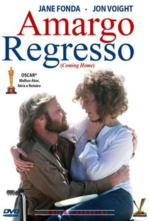 Amargo Regresso - Poster / Capa / Cartaz - Oficial 5