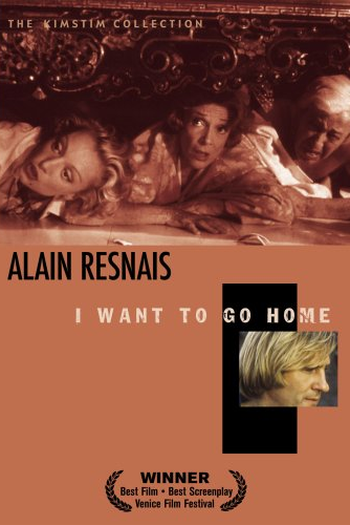Poster de Filme Quero Ir para Casa (1989)