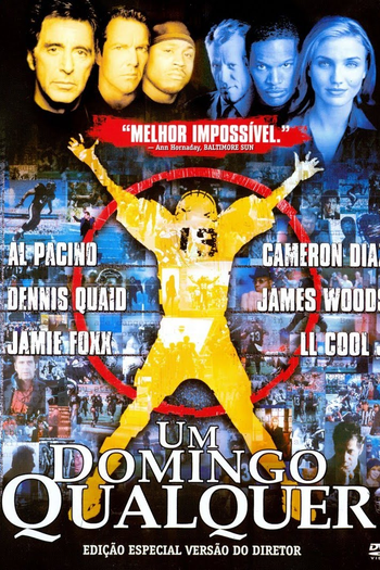  de Filme Um Domingo Qualquer (1999)
