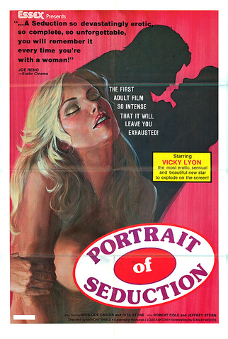 Poster 1 de Filme O Retrato da Sedução (1976)