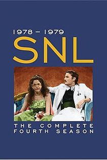 Saturday Night Live (4ª Temporada) - Poster / Capa / Cartaz - Oficial 1