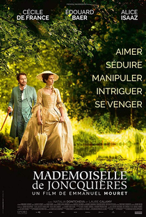Mademoiselle Vingança - Poster / Capa / Cartaz - Oficial 1