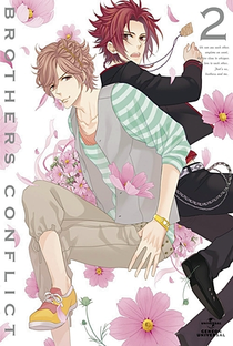 Brothers Conflict - Poster / Capa / Cartaz - Oficial 8
