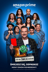 LOL: Last One Laughing Polônia Temporada 1 (LOL: Last One Laughing Poland Season 1)