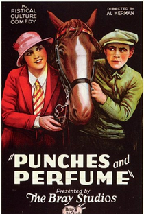 Punches and Perfume - Poster / Capa / Cartaz - Oficial 1