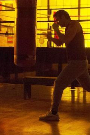 Poster de Episódio Into the Ring (2015)